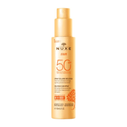 NUXE Sun Delicious High Protection Face&Body Sun Spray SPF50