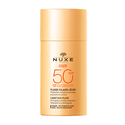 NUXE Sun Light Fluid High Protection SPF 50