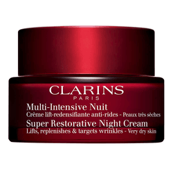 Clarins Multi Intensive Nachtcreme für trockene Haut