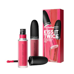MAC Powder Kiss Pink Set