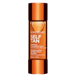 Clarins Self-Tanning Golden Glow Booster Body