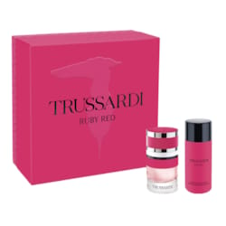 Trussardi Ruby Red Eau de Parfum (EdP) 60ml SET