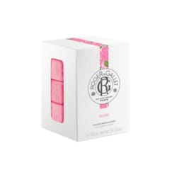 Roger & Gallet Rose Wellbeing Soap Box