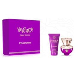 Versace Dylan Purple Eau de Parfum (EdP) 30ml SET
