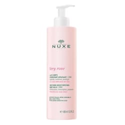 NUXE Very Rose 24H Soothing Moisturizing Body Milk
