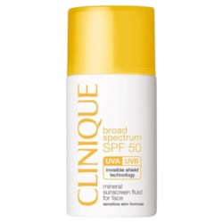 Clinique Sun Mineral Sunscreen Fluid for Face SPF 50