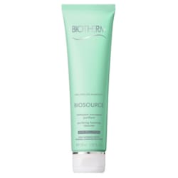 Biotherm Biosource Purifying Foaming  Cleanser