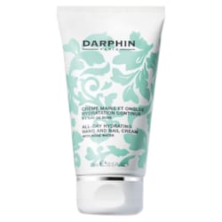 Darphin Body Care Hydrating Hand and Nail Cream with Rosewater