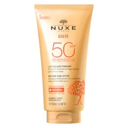 NUXE Sun High Protection Face & Body Melting Lotion SPF50